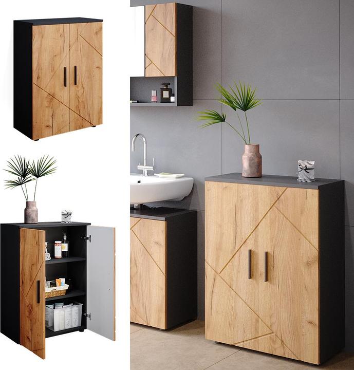 Produktbild Vicco Irma (60 x 81 x 30 cm)