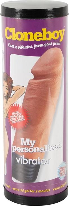Actual product image Cloneboy My personalized vibrator