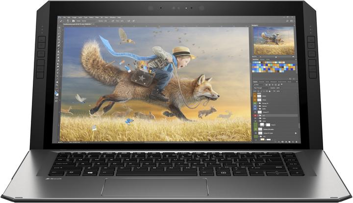 Produktbild HP ZBook x2 G4 (14", Intel Core i7-8550U, 32 GB, 1000 GB, DE)