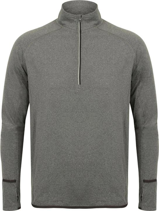 Actual product image Tombo Long sleeve performance top with zip (XS)