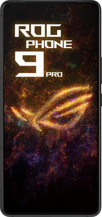 Immagine prodotto ASUS ROG Phone 9 Pro (512 GB, Phantom Black, 6.78", Doppia SIM, 50 Mpx, 5G)