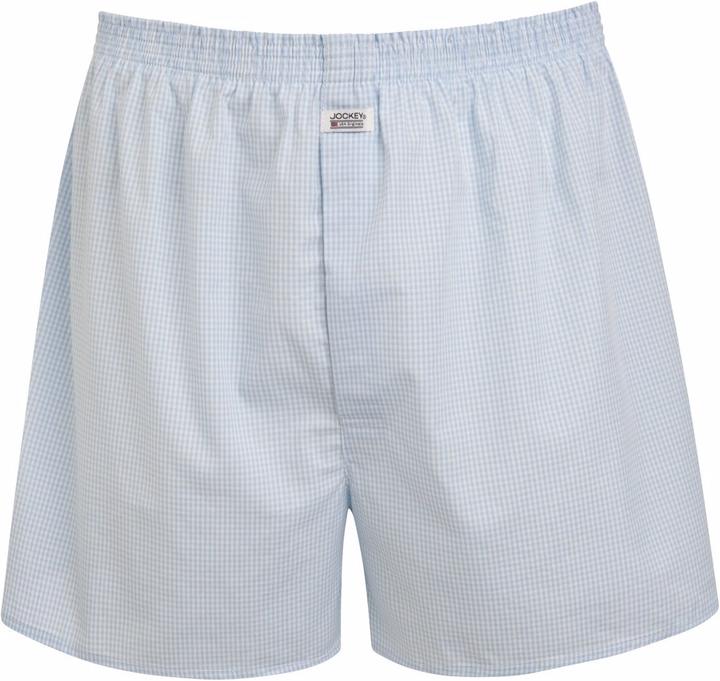 Immagine prodotto Jockey Boxer Camicia tessuta blu (M, Confezione singola)
