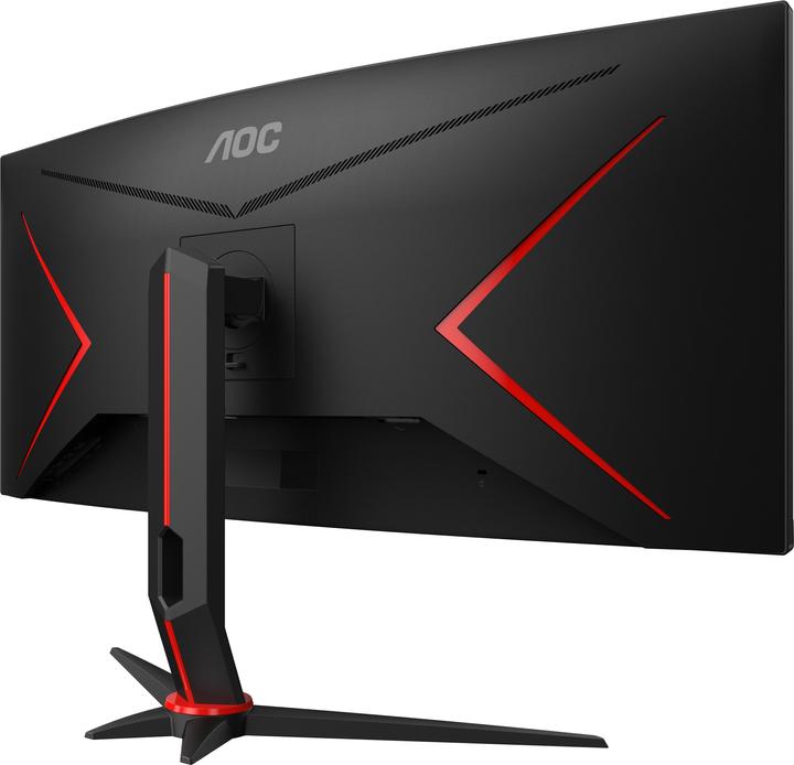 Produktbild AOC CU34G2/BK (3440 x 1440 Pixel, 34")