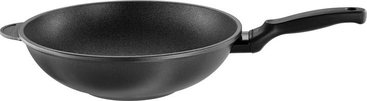 Actual product image Rösle Wok CADINI Stahlgrau (32 cm, Wok, Aluminium)