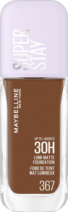 Maybelline New York MNY Superstay/Everfresh (367 Nude)