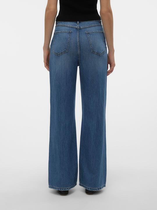 Actual product image Vero Moda VMKATHY Weit geschnitten Jeans Weit geschnitten (W29/L32)