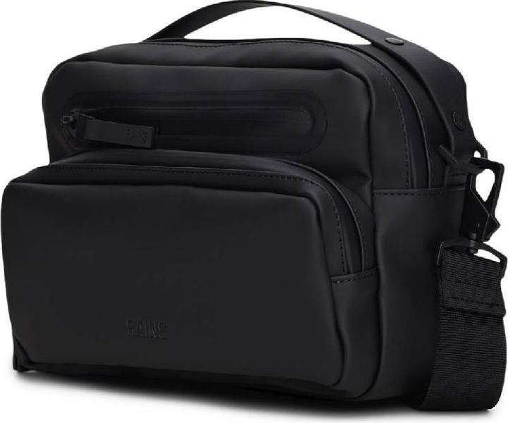 Actual product image Rains Cargo Box Bag W3 2025-SS