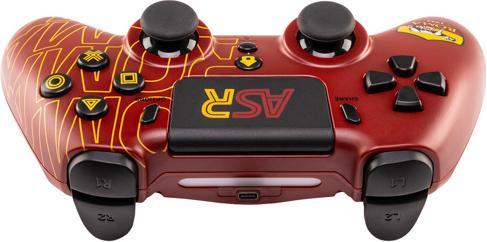 Image du produit GED Wireless Controller AS Roma (PS4) (PS4, PC)