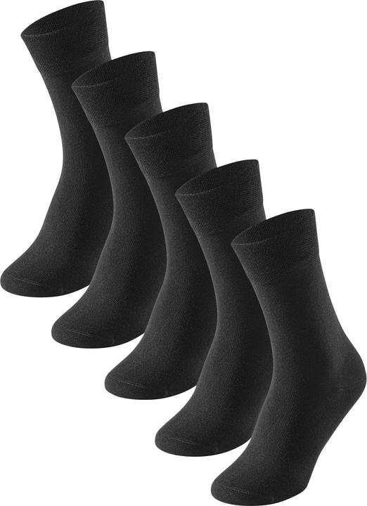 Schiesser Socken (5er Pack, 39 - 42)