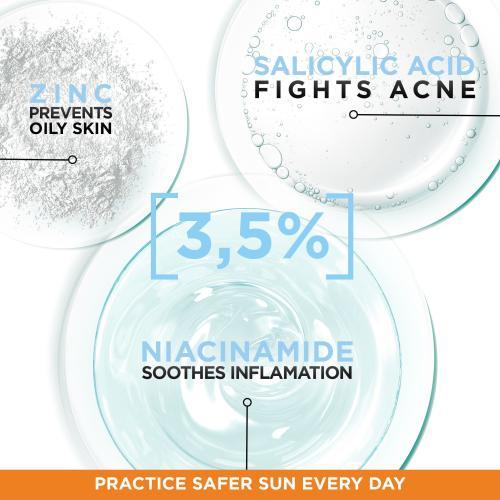 Productafbeelding Garnier Ambre Solaire Super UV Niacinamide (SPF 50, 40 ml)