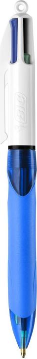 Immagine prodotto Bic Impugnatura a 4 colori (Azzurro, Bianco, 1 x)