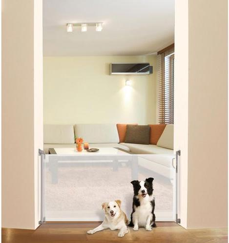 Image du produit Dreambaby Barrière de sécurité pour porte (0 cm)