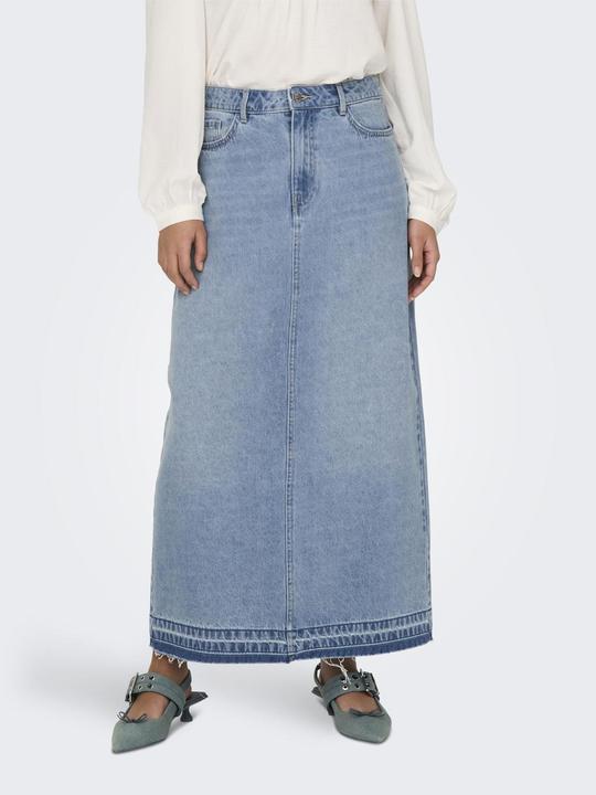 Image du produit JdY Taille haute Jupe longue Jupe en jean (L)