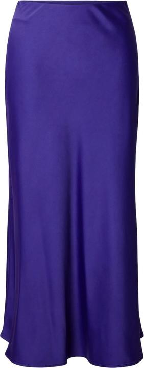 Selected Femme Satin Midirock