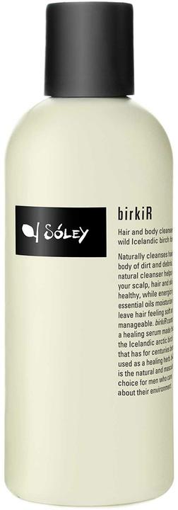 Immagine prodotto Sóley Organics birkiR (250 ml, Shampoo liquido)