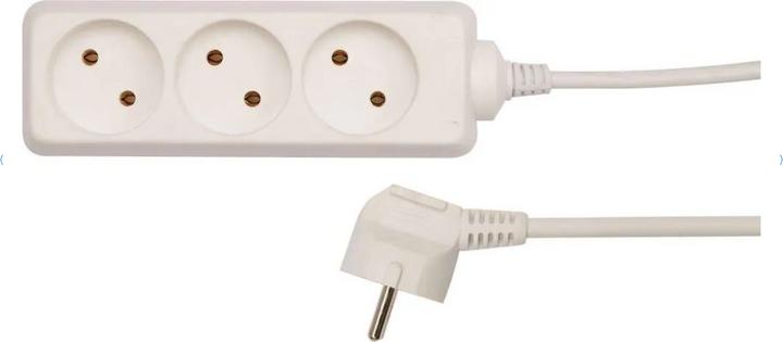 Produktbild Elgotech Verlängerungskabel (3 x, 3 m)