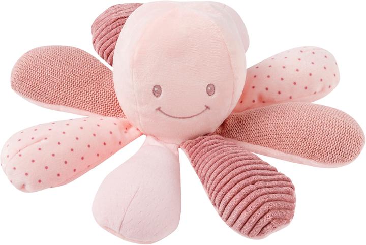 Produktbild Nattou Lapidou Oktopus mit Aktivitäten (28 cm)