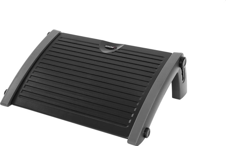 Actual product image Akracing FUR AK Racing Footrest Black