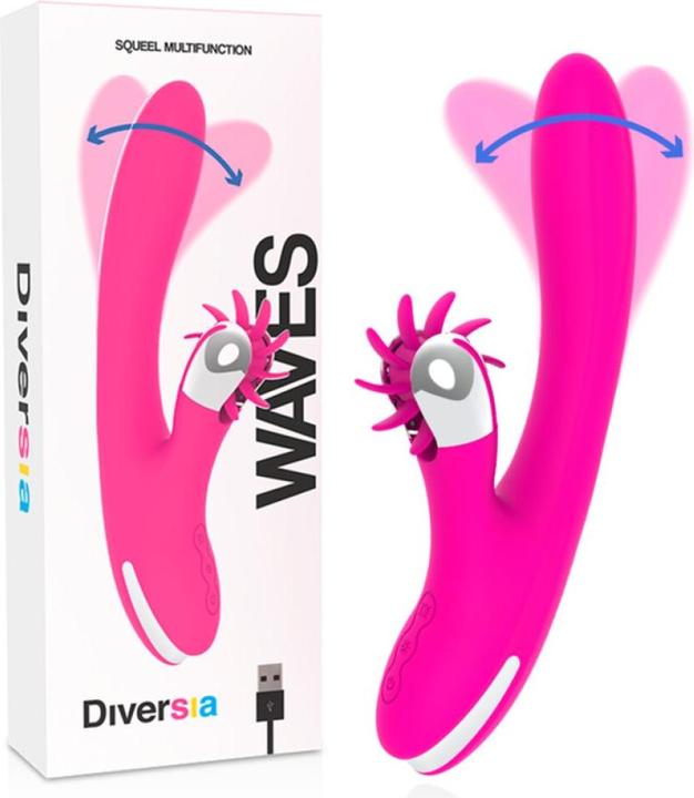 Image du produit Diversia Vagues De Lièvre 24 cm
