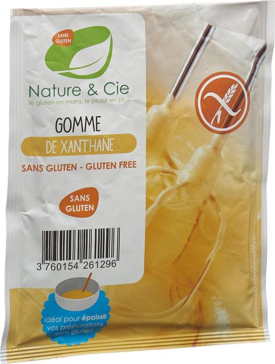 Image du produit Nature et Cie Gomme de xanthane (60 g)