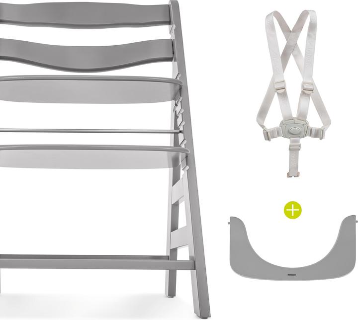 Image du produit Hauck alpha+ (Chaise haute)