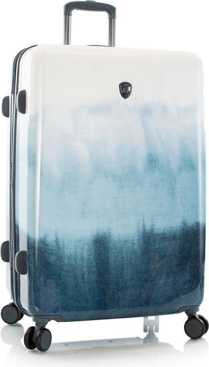 Heys Tie-Dye Blue Fashion Spinner -matkalaukku, sininen (133 l, L (90 - 115l))