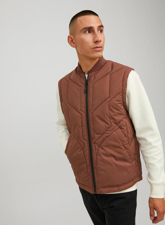 Immagine prodotto Jack & Jones Gilet trapuntato RDD Bernie (S)
