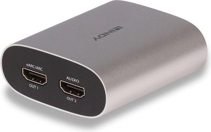 Produktbild Lindy HDMI, eARC Extractor (Extractor)