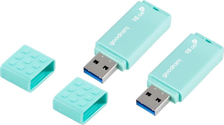 Produktbild Goodram 2-PACK UME3-0160CRR11-2P (32 GB, USB-A)