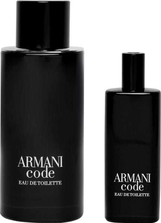 Produktbild Giorgio Armani Geschenkset Black Code Men Eau de toilet (Körperpflegeset)