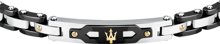 Actual product image Maserati Armband (18 cm, Ceramic, Stainless steel)