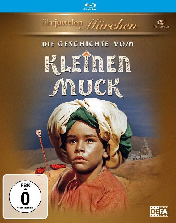 Produktbild Die Geschichte vom kleinen Muck (1953) (Blu-ray, 2023, Deutsch)