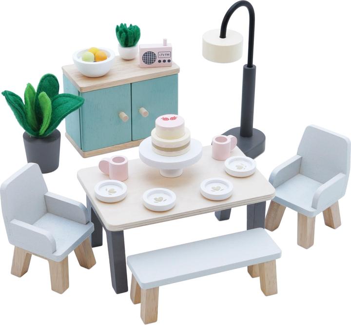 Produktbild Le Toy Van Esszimmer Möbel Set