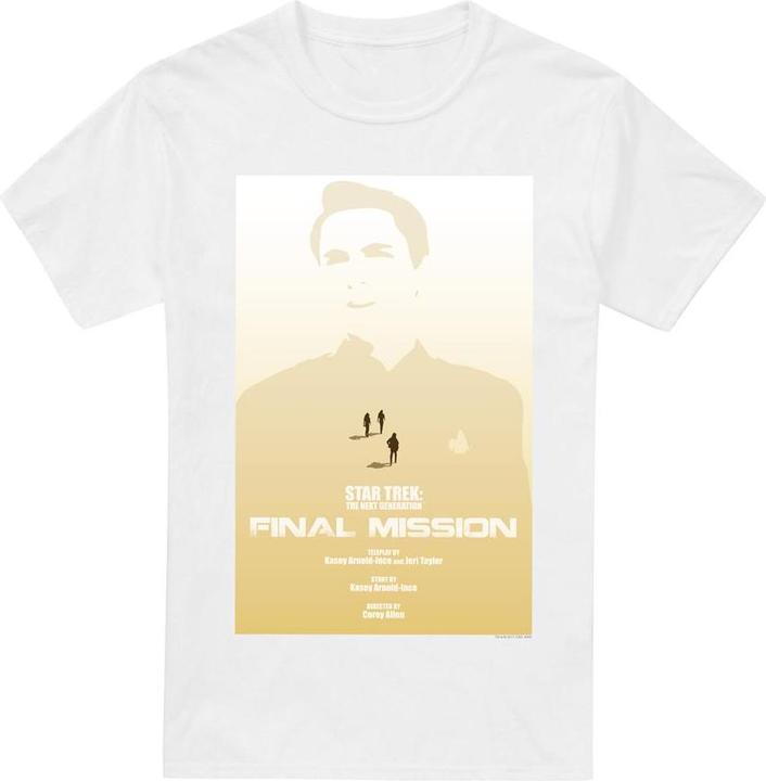 The Next Generation Season 4 Episode 9 TShirt (XL)