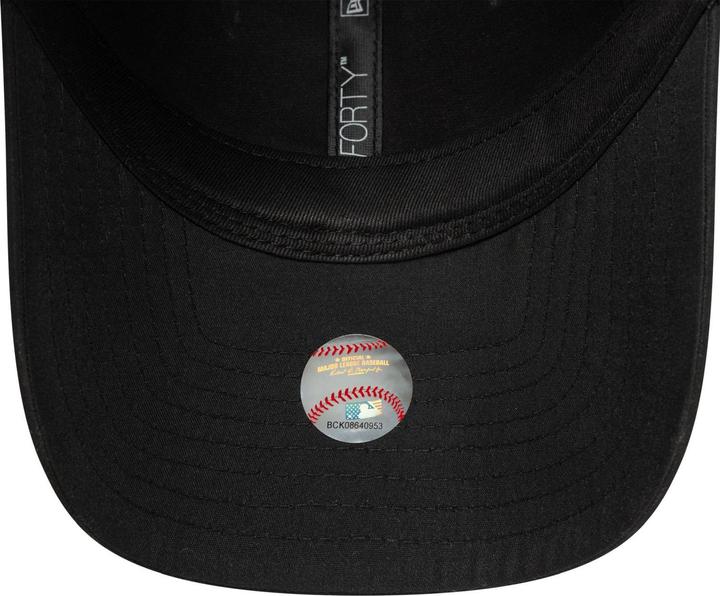 Produktbild New Era 9Forty Trucker Cap Flawless New York Yankees Schwarz