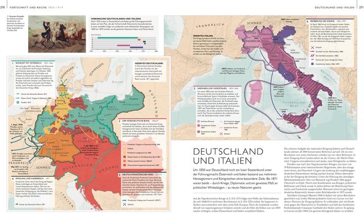Actual product image Die Geschichte der Welt in Karten (German, Philip Wilkinson, Jeremy Harwood, David Summers, Simon Adams, Reg G. Grant, Philip Parker, Derek Harvey., Peter Chrisp, Joel Levy, Sally Regan, Dr Kay Celtel, 2024)