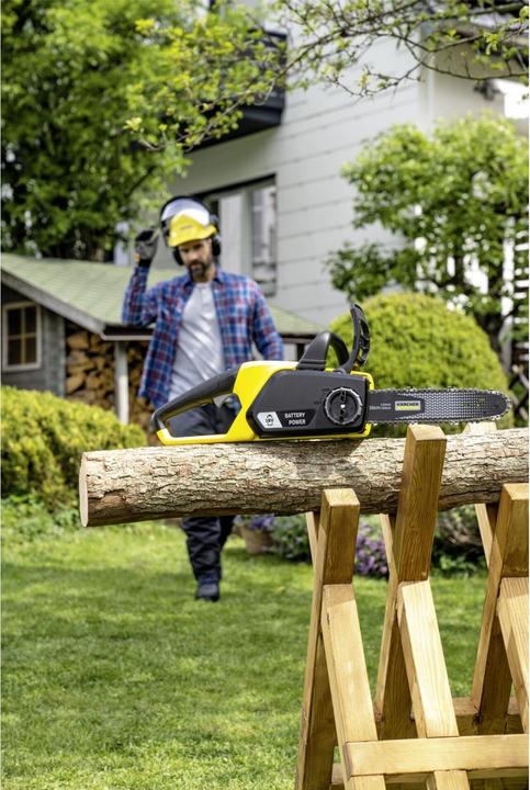 Produktbild Kärcher CNS 18-30 Battery (Akku Kettensäge)