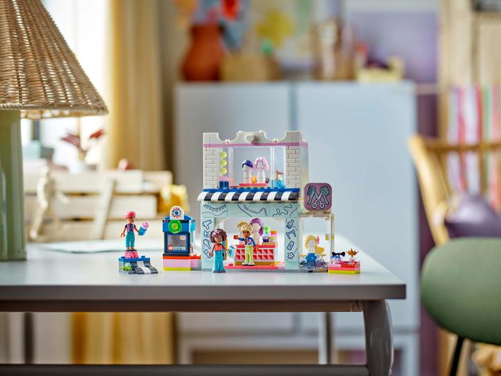 Produktbild LEGO Friseursalon (42662, LEGO Friends)