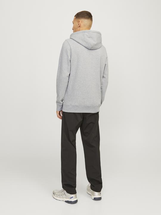Actual product image Jack & Jones Jcooutdoor Logo Sweat Hood Sn (M)