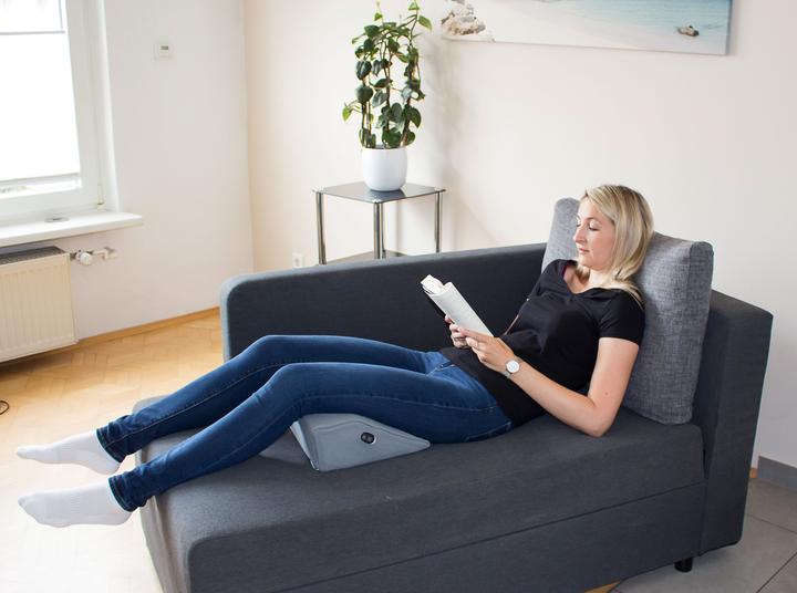 Produktbild Hydas Massagekissen Wärme und Massage