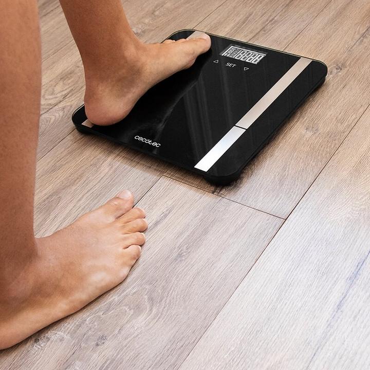 Actual product image Cecotec Surface Precision 9450 Personal Scale (180 kg)