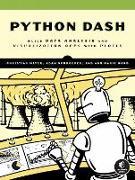 Immagine prodotto Python Dash (Inglese, Adam Schroeder, Christian Mayer, Ann Marie Ward, 2022)