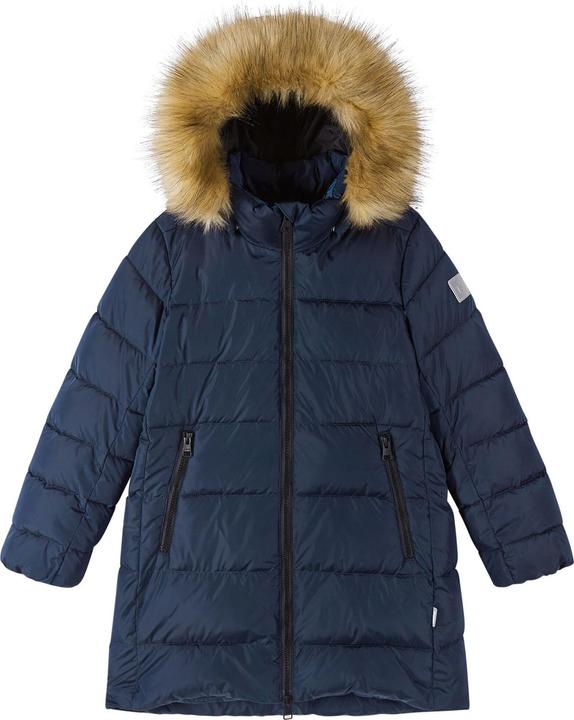 Actual product image Reima Winter Coat Lunta Navy (134)