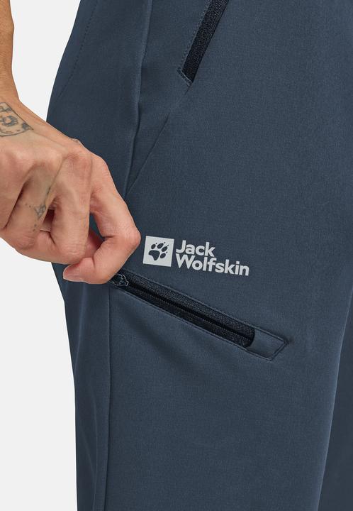 Actual product image Jack Wolfskin Geigelstein Pants W (34)