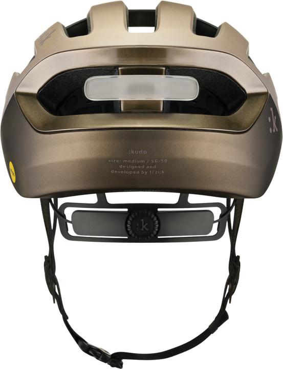 Produktbild Fizik Kudo Helmet + Light (59 cm)
