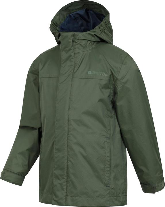 Immagine prodotto Mountain Warehouse Torrent Giacca Impermeabile Catarinfrangente Bambini (158)