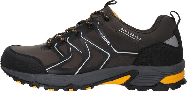 Actual product image Mountain Warehouse Mens Shadow Softshell Waterproof Walking Shoes (44)