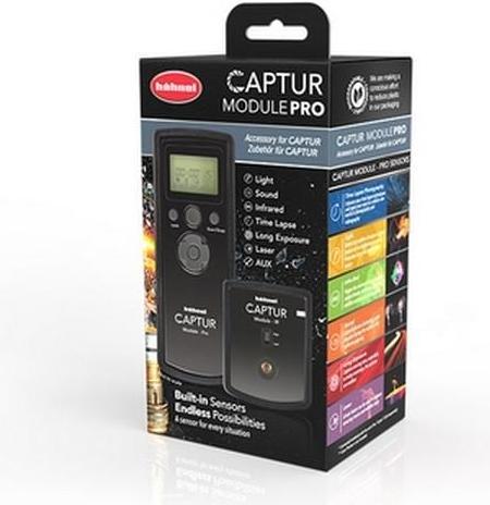 Produktbild Hähnel Captur Pro und IR Modul (Funk)