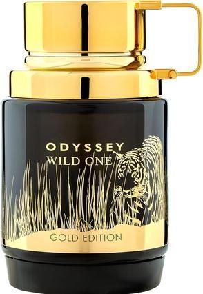 Armaf Odyssey Wild One Gold Edition - EDP - Volume: 100 ml (Eau de Parfum, 100 ml)