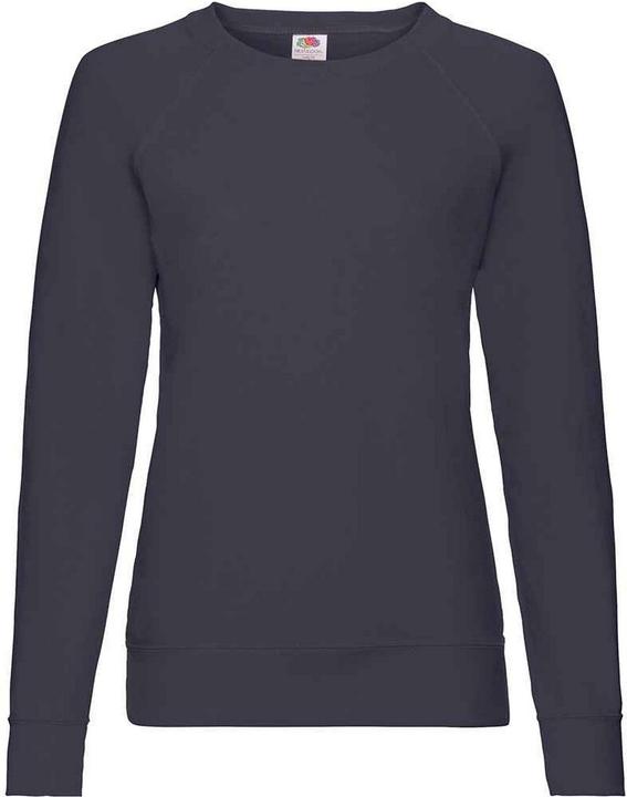 Fruit of the Loom Sweatshirt Raglanärmel